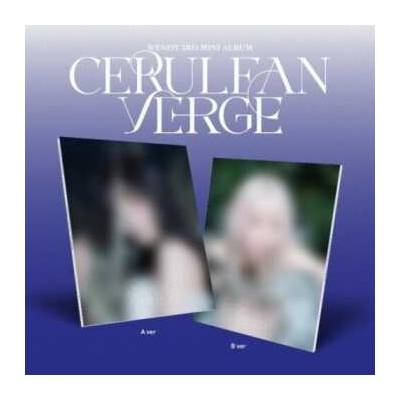 Wendy: Cerulean Verge - Photobook Version CD