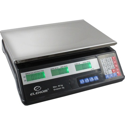 Elekom Acs ЕЛЕКТРОННА ВЕЗНА