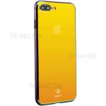 Baseus Калъф с Огледален Ефект за iPhone SE 2022/2020 8/7, Baseus SuperSlim Case, Златист (WIAPIPH7-GZOV)