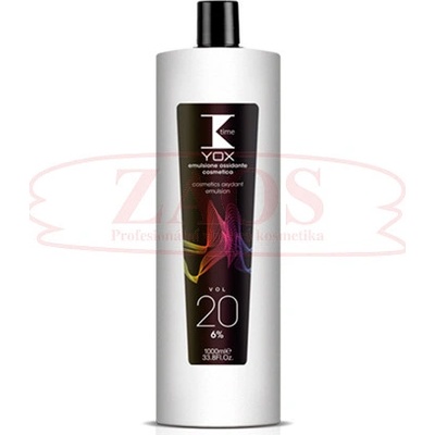 K-Time peroxid Yox 6% 1000 ml