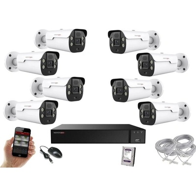 Monitorrs Security 6079K8