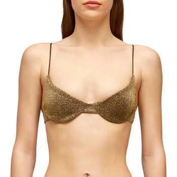 SUNDEK Keira bikini top - Golden (Bronze)