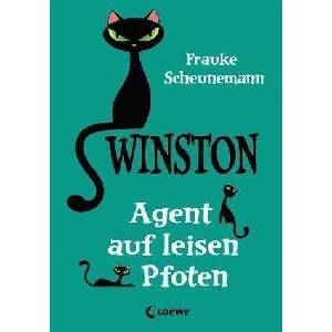 Winston (Band 2) - Agent auf leisen Pfoten | Frauke Scheunemann (ISBN: 9783785577813)