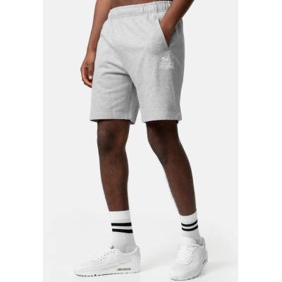 Lonsdale regular fit šedá