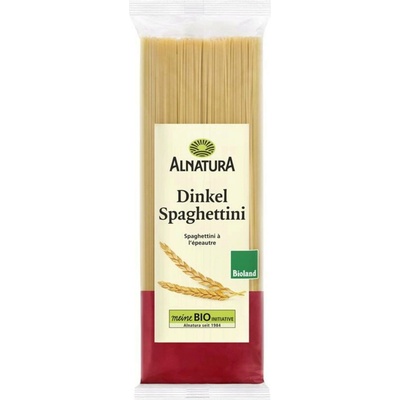 Alnatura Bio špaldové spaghettini 0,5 kg