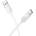 hoco. X114 кабел за данни USB - Type-C, 100cm, БЯЛ X114_USB_C_W (X114_USB_C_W)