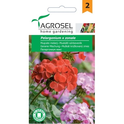 Agrosel Семена за Мушкато (Pelargonium)