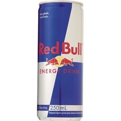 Red Bull РЕД БУЛ 0.250 Л