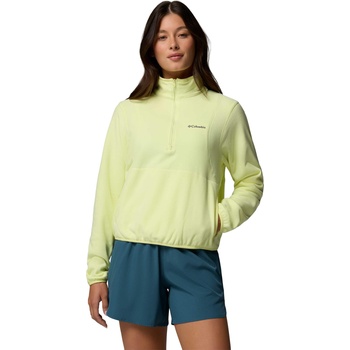 Image 1 of Columbia Vital valley fleece half zip xs