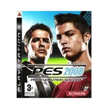 Pro Evolution Soccer 2008