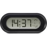 Hama Дигитален будилник "Samos", LCD, черен (HAMA-222204) - Allstore Будилник