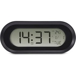 Hama Дигитален будилник "Samos", LCD, черен (HAMA-222204) - Allstore Будилник