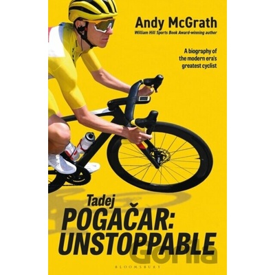 Tadej Pogacar - Andy Mcgrath