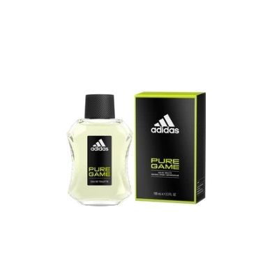Adidas Pure Game EDT 100ml