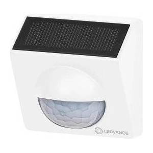 OSRAM Смарт сензор за движение Osram - SMART+, соларен, Wi-Fi, IP65, бял (AC61261)