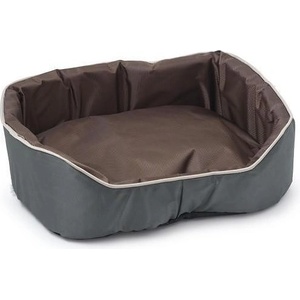 Fresh Dog and Cat Водонепромокаемо легло за куче или котка с подвижна възглавница и борд - различни размери