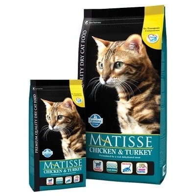 Matisse cat Chicken & Turkey 3 x 10 kg