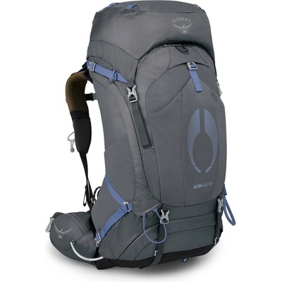 Osprey Aura AG 50l tungsten grey