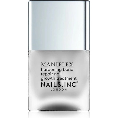 Nails Inc. Treatment Maniplex posilňujúci lak na nechty 14 ml