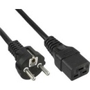 PremiumCord kpspa napájací kábel IEC 320 C19 na CEE7 3m