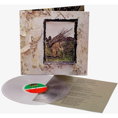 Led Zeppelin IV - Coloured - Clear LP