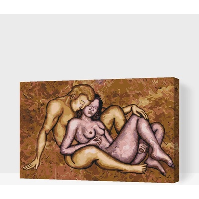 Vymalujsisam Malování podle čísel Erotika 2