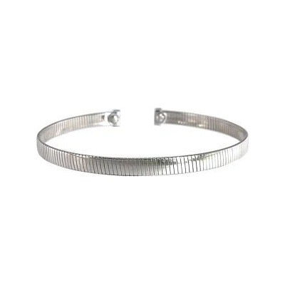INFINITYSILVER Stříbrný náramek kruh SB193788