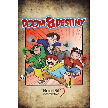 Heartbit Interactive Doom & Destiny (PC)