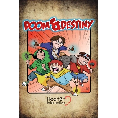 Heartbit Interactive Doom & Destiny (PC)