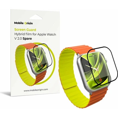 Mobile Origin Screen Guard Spare Hybrid film na Apple Watch 6/5/4/SE 40mm SGA-SP-AW40