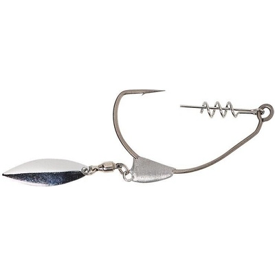 Savage Gear Weedlees Ewg Hooks vel.10 5g 2 ks