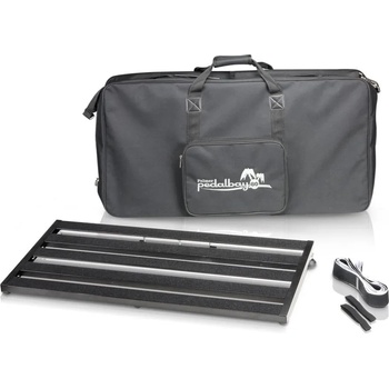 Image 1 of Palmer Pedalbay 80 Pedalboard Black (PPEDALBAY80)