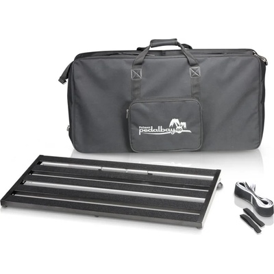 Palmer Pedalbay 80 Pedalboard Black (PPEDALBAY80)