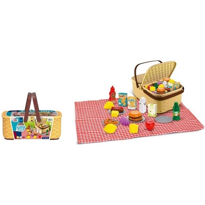Felyx Toys Xiong Cheng Кошница за Пикник (1011953F)