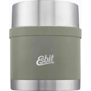 Esbit Термос за храна Esbit Sculptor Stainless Steel Food Jug 500 ml stone grey
