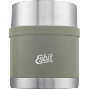 Esbit Термос за храна Esbit Sculptor Stainless Steel Food Jug 500 ml stone grey