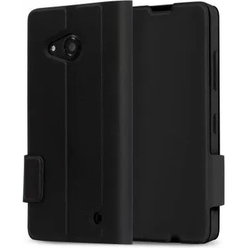 Image 1 of Nokia Ms lumia 550 flip cover black (550fb / 601)