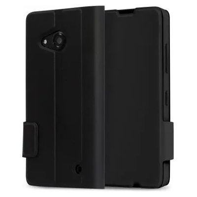 Nokia Ms lumia 550 flip cover black (550fb / 601)