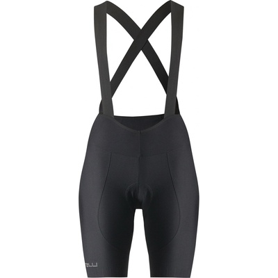 Castelli dámské s laclem Espresso W DT Bibshort Black