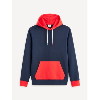 Celio Червено и синьо мъжки суитчър Celio Demultico Celio | Sin | МЪЖЕ | S