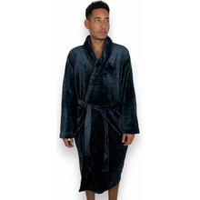 pánsky župan modrá