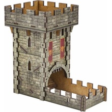 Dice Tower lidská barevná