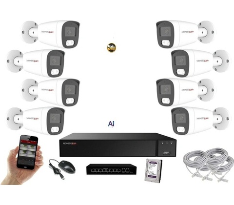 Monitorrs Security 6143K8B
