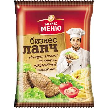 Image 1 of ЛАЙТС ИНСТАНТНИ ЯЙЧЕНИ НУДЪЛИ ГОВЕЖДО 45ГР