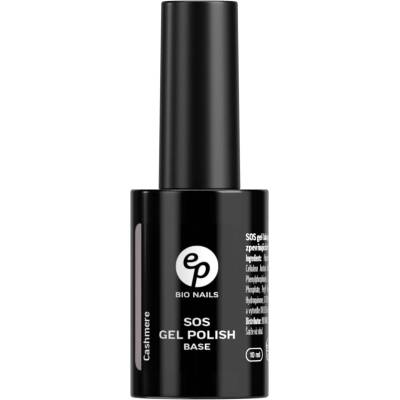 BIO NAILS SOS Gél lak Base Cashmere 10 ml
