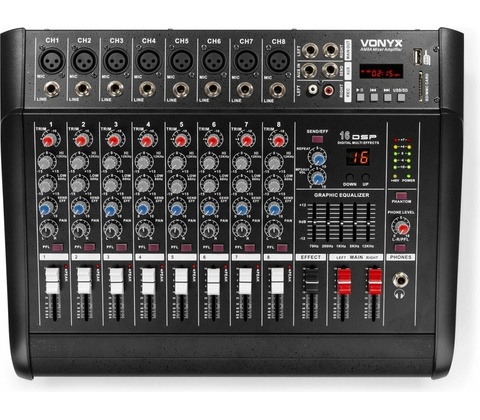 Vonyx AM8A
