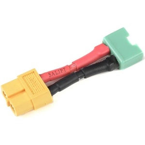 Revtec Конверсионен кабел xt-60 батерия - mpx мъжки 14awg