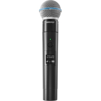 Image 1 of Shure MXW2X/BETA58