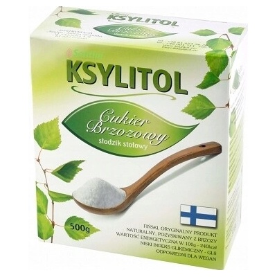 Santini Xylitol fínsky 500 g