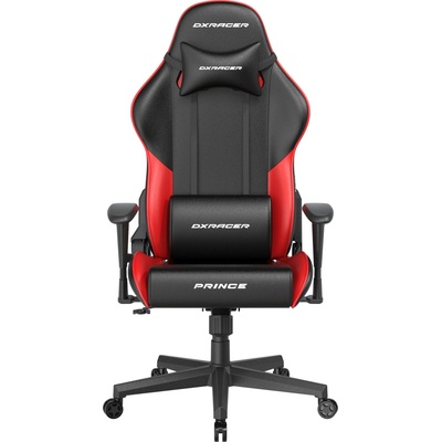 DXRacer PRINCE černo-červená